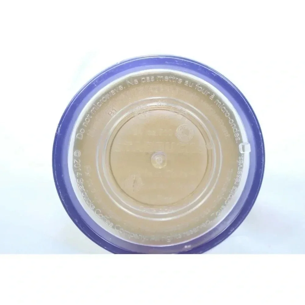 2014 starbucks tumbler no straw